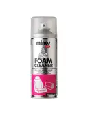Ειδικός Καθαριστικός Αφρός Ταπετσαρίας Foam Cleaner Spray 400 ml Minos