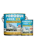 Βερνίκι Πέτρας Νερού Porodur Aqua 750 ml Gloss Mercola