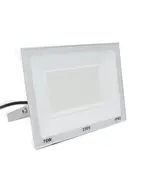 ΠΡΟΒΟΛΕΑΣ LED SMD ΑΛΟΥΜΙΝΙΟΥ ΨΥΧΡΟ 6200Κ IP65 230 VOLT 70 WATT  ΛΕΥΚΟΣ 3-38700 ADELEQ