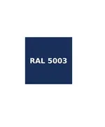 Σπρέι Βαφής Επαγγελματικό Ακρυλικό Ral 5003 Μπλέ Γυαλιστερό 400 ml Minos