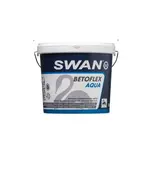 Ακρυλικό Τσιμεντόχρωμα Betoflex Aqua Γκρί 3lt Ral 7042 Swan