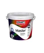 Πλαστικό Χρώμα Εσωτερικής Χρήσης Μάτ Master Kraft
