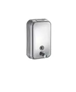 Ντισπένσερ Μπάνιου 500ml 15.5cm Ύψος 70-01402 Mesateknik Viospiral