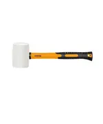 Ματσόλα Λευκή Πλαστική Λαβή 160Z CFH-C04005-16 Coofix