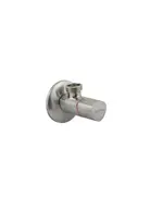 Viospiral 39-2610 Βάνα / Διακόπτης Γωνιακός 1/2"x1/2" Χρωμέ Αρσενικό