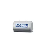 Aelios Nobel Mπόιλερ Ηλιακού Glass Τριπλής Ενέργειας 120lt Κλειστού Κυκλώματος 2110001521 Parlamas-paints