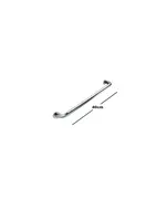 Χειρολαβή Μπάνιου Ανοξείδωτη 40cm Φ25 24-02555 Mesateknik Viospiral