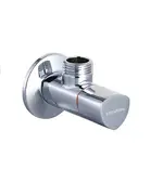 Γωνιακός Διακόπτης Χρωμέ 1/2 Χ 1/2 39-2635 Viospiral