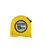 Μέτρο Πλαστικό Κίτρινο Blister 19mm X 5M 0-30-497 Stanley