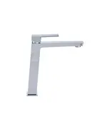 Αναμεικτική Μπαταρία Νιπτήρα Ψηλή Χρωμέ 00-08003 Pietra Chrome Modea Viospiral