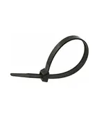 Δεματικά Καλωδίων 100 ΤΜΧ. Μαύρα 3.5 Χ 280 SapiSelco