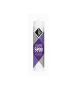 Σιλικόνη Ουδέτερη 280 ml Διάφανη S-900 Elastotet