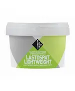 Αφρόστοκος Ακρυλικός Λευκός 1 lt Lastospat Lightweigt Elastotet