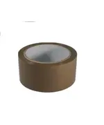 Ταινία Συσκευασίας Καφέ Αθόρυβη 48mm x 60 m 000061 Strong Pack