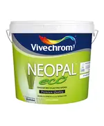 Πλαστικό Χρώμα Neopal Eco 3lt Βιβεχρώμ