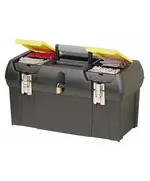 Εργαλειοθήκη Πλαστική Μαύρη 1-92067 Stanley