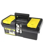 Εργαλειοθήκη Πλαστική Μαύρη 1-92-064 Stanley