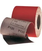 Σμυριδόπανο Ρολό 650 J-Flex Ρολό K40 115x1000mm 650120040 Smirdex