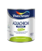 Βελατούρα Νερού Aquachrom Primer Eco 750ml Βιβεχρώμ