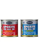 Εποξειδική Κόλλα Στόκος Δύο Συστατικών Epoxite Fix All 30' Mercola