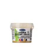 Χρώμα Τσιμέντου Κόκκινο Isomix Cement Color 400 Γραμμαρίων Mercola
