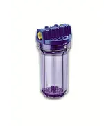 Φίλτρο Νερού Κάτω Πάγκου Κουζίνας 5΄΄Aqua Standard 1/2΄΄- 01-2062 Aqua