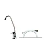 Σέτ Φίλτρου Μέ Κάνουλα Κάτω Πάγκου Κoυζίνας 01-2058/S Aqua