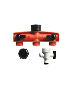 Πολυσύνδεσμος 3/4΄΄Τριών Παροχών 02-04520 Siroflex