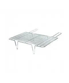 Σχάρα Μπάρμπεκιου 40 Χ 60 Μέ Πόδια 10151 Βιοφάν
