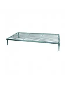 Σχάρα Γαλβανιζέ  37 Χ 80 Βαρέως Τύπου 10172 Βιοφάν