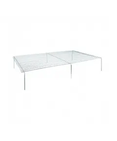 Σχάρα Ψησταριάς Αρνιού Χρωμίου 10250 Βιοφάν