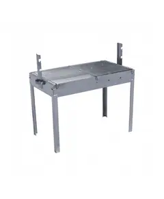 Ψησταριά Κάρβουνου Λυόμενη 10421 Βιοφάν