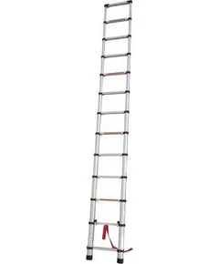 Σκάλα Αλουμινίου Τηλεσκοπική 3.20 Μέτρων TL 320 Profal