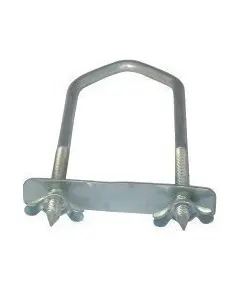 Διχάλα Αρνιού Επιμεταλλωμένη Μεγάλη 11111 Βιοφάν