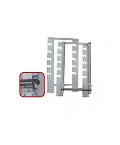 Ατέρμονας Ψησταριάς Διπλός Πέντε  Θέσεων Επαγγελματικός 11158 Βιοφάν