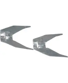 Πηρούνα Λαμαρινένια Κοκορετσιού 11161 Βιοφάν