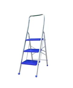 Σκαλοκάθισμα Αλουμινίου Μέ Πέντε Σκαλοπάτια Βαρέως Τύπου 205245 Profal