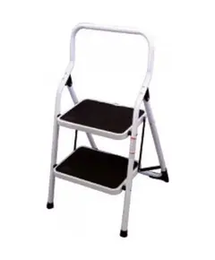 Σκαλοκάθισμα Σιδήρου Μέ Δύο Σκαλοπάτια Αντιολισθητικό 205 EL-02 Profal