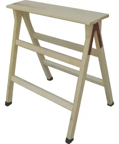 Καβαλέτο Ξύλινο Ελαιοχρωματιστών Δύο Σκαλοπάτια 802002 Profal