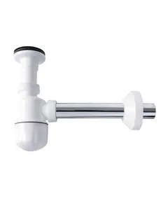 Σιφώνι Νιπτήρα Μέ Ποτήρι 55-1012/S Viospiral