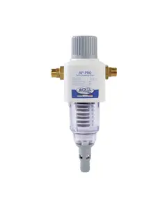 Φίλτρο Νερού Κεντρικής Παροχής  Ap Pro 01-2110 3/4΄΄Αυτοκαθαριζόμενο Aqua