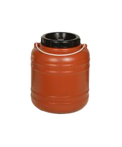 Πλαστικό Βαρέλι Τροφίμων 12 Λίτρων Miltoplast