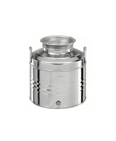 Δοχείο Λαδιού Ανοξείδωτο Ιταλίας 30 lt 15001 TRE.I SRL