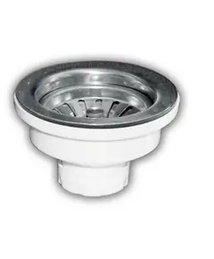 Βαλβίδα Νεροχύτου Κουζίνας 55-9200 Νέου Τύπου 115 M/M 1''1/2 Novo