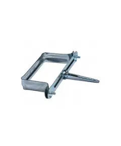 Στήριγμα Σωλήνα Αποχετέυσεως 6x10 Μέ Στριφώνι Fasoplast