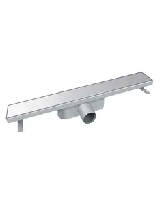 Κανάλι Ντουζιέρας Χωρίς Σχέδιο 60 Εκατοστών 70-9606/S Mesateknik Viospiral