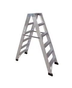 Σκάλα Αλουμινίου Βιομηχανικού Τύπου 8 + 8  Σκαλιά 803108  Profal