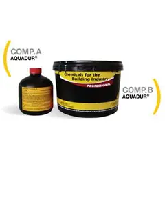 Εποξειδικό Αστάρι Δύο Συστατικών 10 Κιλά  Aquadur Alchimica