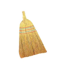 Σκούπα Ψάθινη Χειρός Oem