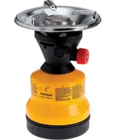 Καμινέτο Καφέ Μεταλλικό FST01NM Idealgas